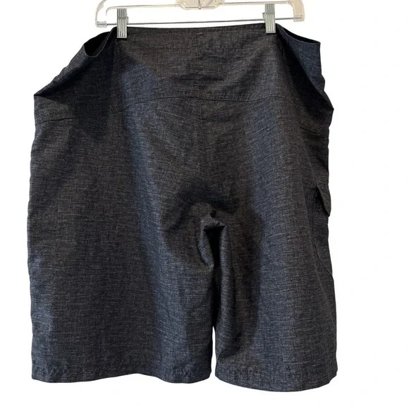 Hurley Phantom Heathered Swim Trunks Mens Board Shorts 38 - Picture 6 of 6